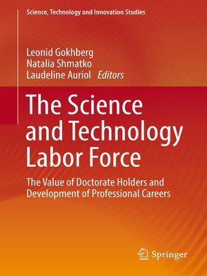 cover image of The Science and Technology Labor Force